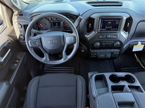 New 2026 Chevrolet Silverado 1500 Custom Trail Boss image 14