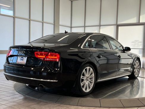 Used 2013 Audi A8 L 3.0T w/ Comfort Pkg image 7