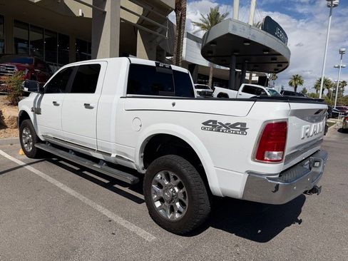 Used 2018 RAM 2500 Limited AWD/4WD image 4
