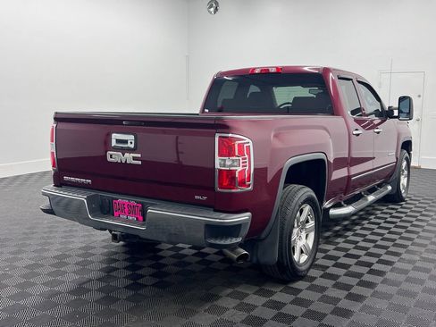 Used 2015 GMC Sierra 1500 SLT AWD/4WD image 9