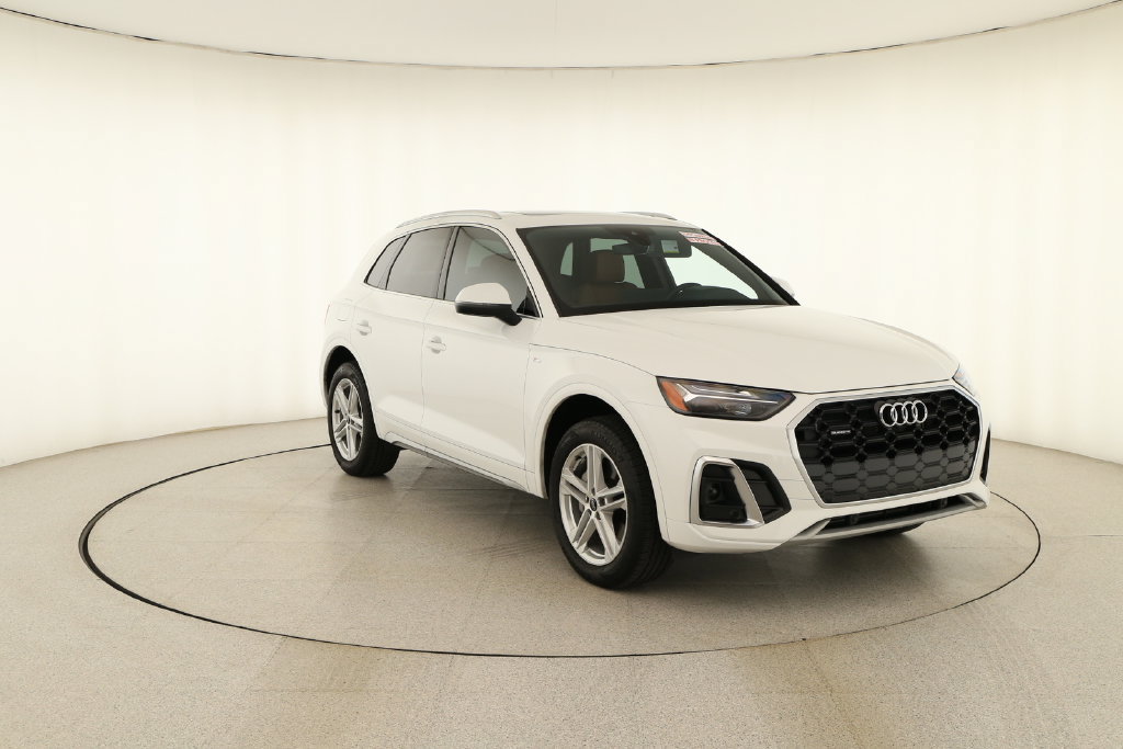 Certified 2024 Audi Q5 e Premium w/ Convenience Package AWD/4WD image 10