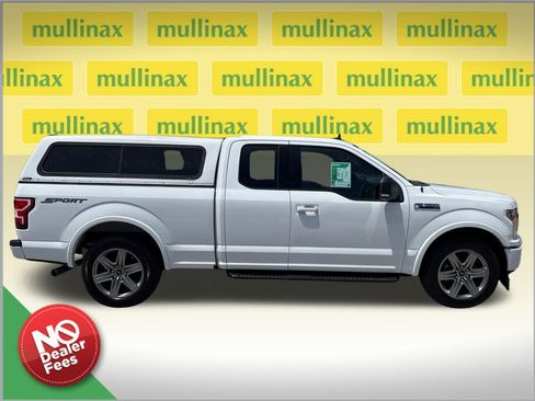 Used 2019 Ford F150 XLT w/ Equipment Group 302A Luxury RWD image 2