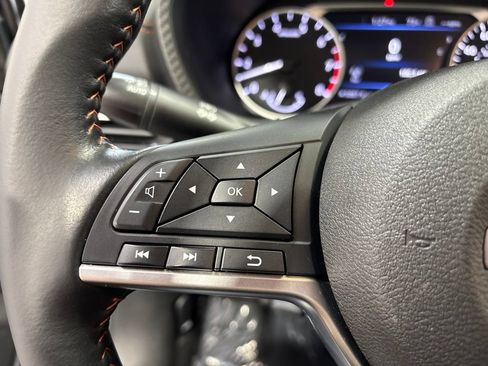 Used 2024 Nissan Sentra SR w/ Trunk Package FWD image 13