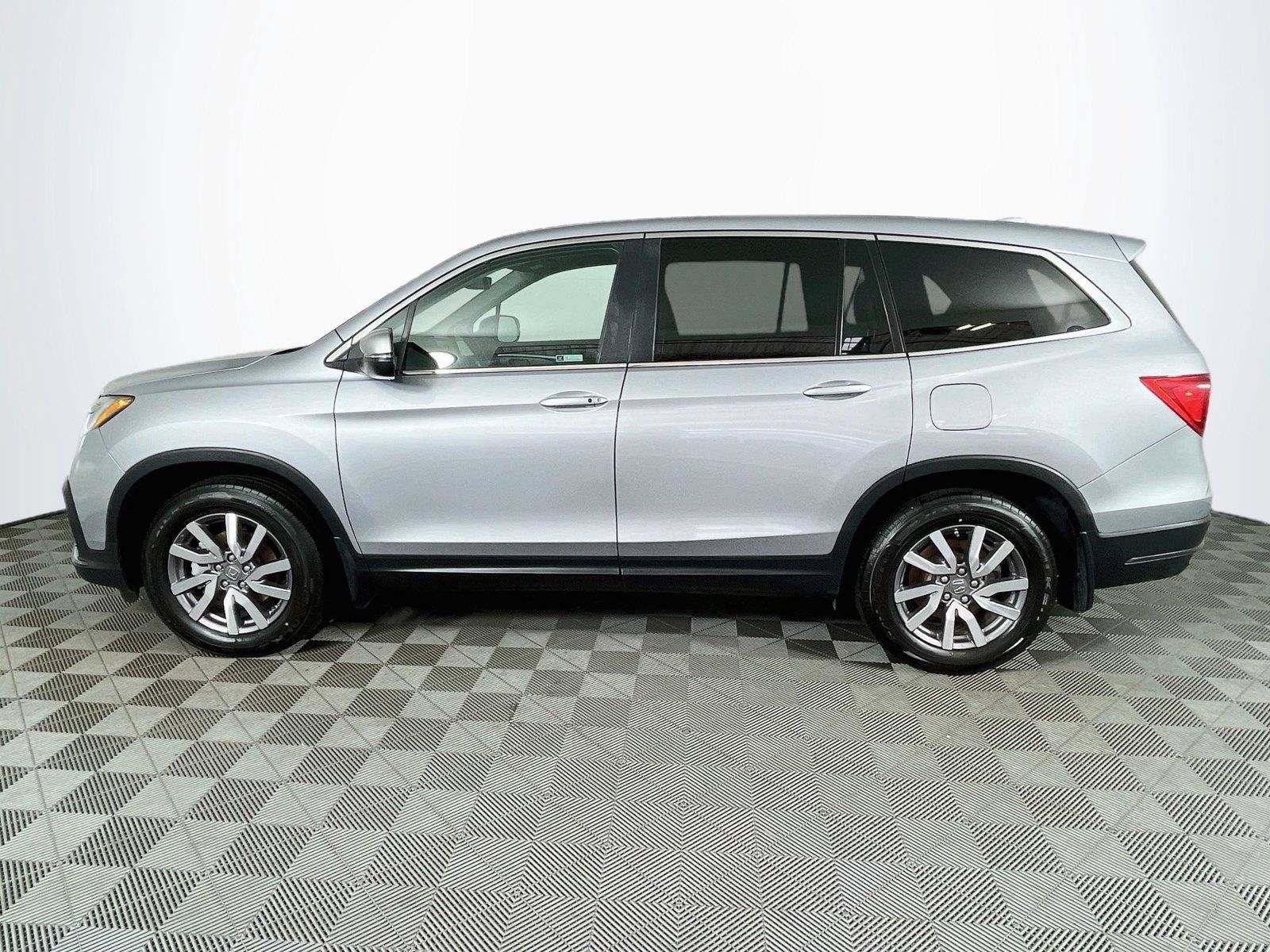 Used 2022 Honda Pilot EX-L image 4