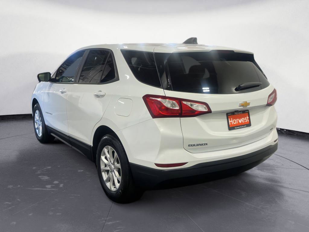 Used 2020 Chevrolet Equinox LS w/ LS Convenience Package AWD/4WD image 9