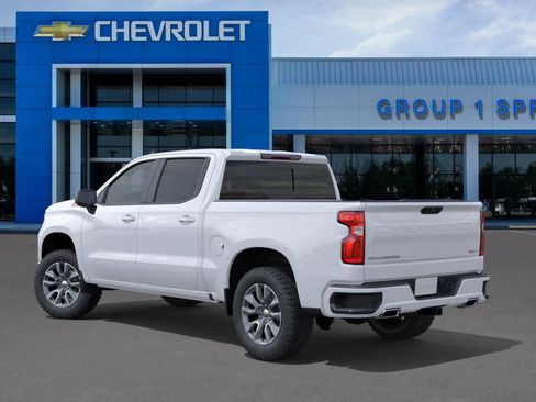 New 2026 Chevrolet Silverado 1500 RST AWD/4WD image 3