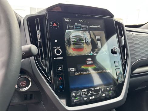 New 2026 Subaru Forester Touring AWD/4WD image 22