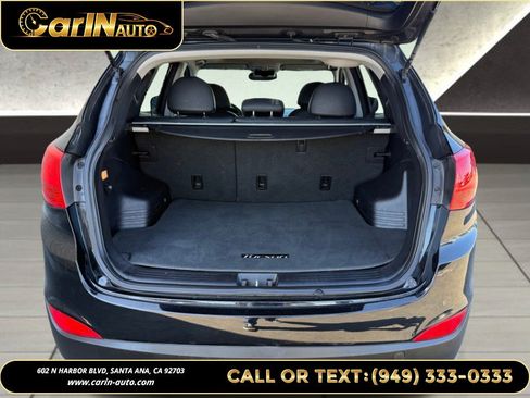Used 2013 Hyundai Tucson Limited w/ Premium Pkg FWD image 27