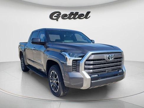 New 2026 Toyota Tundra Limited AWD/4WD image 3