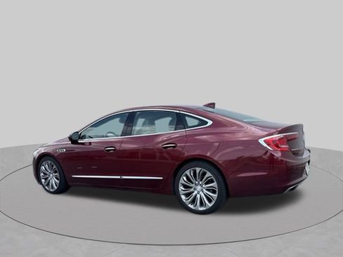 Used 2017 Buick LaCrosse Premium w/ Driver Confidence Package #2 AWD/4WD image 3
