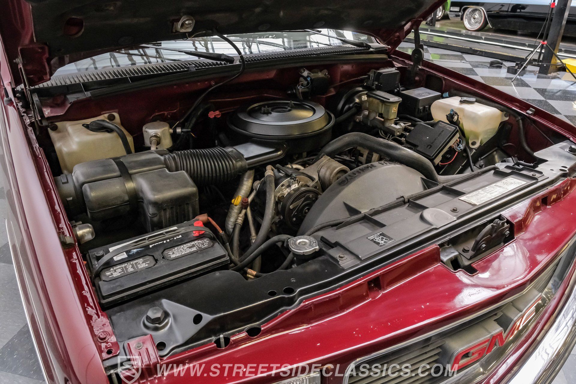 Used 1995 GMC Sierra 1500 2WD Extended Cab image 39