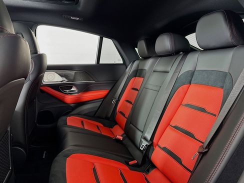 New 2026 Mercedes-Benz GLE 53 AMG 4MATIC Coupe image 7