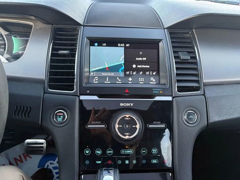 Used 2016 Ford Taurus SHO w/ Equipment Group 401A image 25