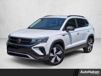Used 2023 Volkswagen Taos S