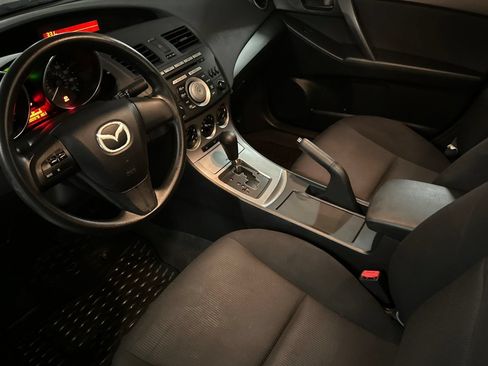 Used 2010 MAZDA MAZDA3 i Sport FWD image 11