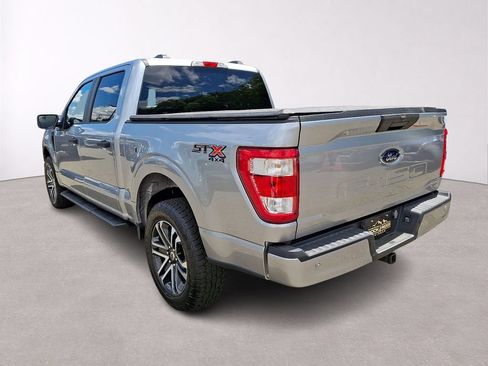 Used 2023 Ford F150 XL w/ STX Appearance Package AWD/4WD image 5