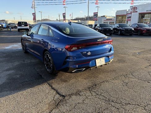 Used 2024 Kia K5 GT-Line w/ GT-Line Premium Package image 7