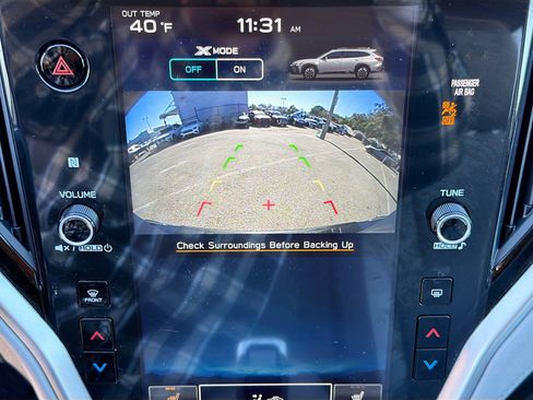 Used 2025 Subaru Outback Premium w/ Popular Package #1A image 32