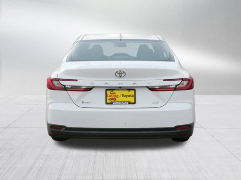 Certified 2025 Toyota Camry LE image 7