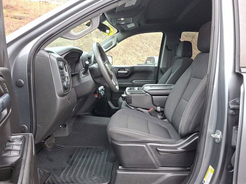 Used 2021 Chevrolet Silverado 1500 Custom image 13