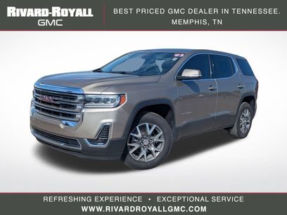 Used 2023 GMC Acadia SLE