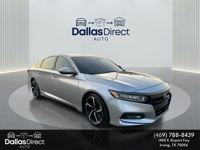 Used 2020 Honda Accord Sport