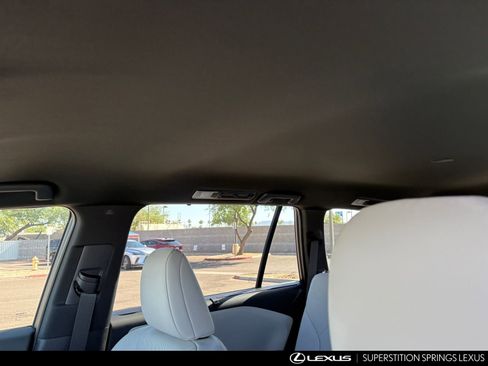 New 2026 Lexus TX 350 FWD image 14