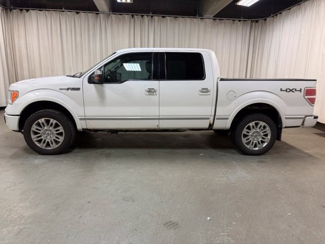 Used 2010 Ford F150 Platinum AWD/4WD image 12