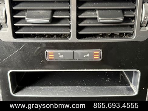 Used 2019 Land Rover Range Rover Sport Supercharged AWD/4WD image 17