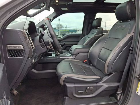 Used 2018 Ford F150 Raptor w/ Equipment Group 802A Luxury image 14