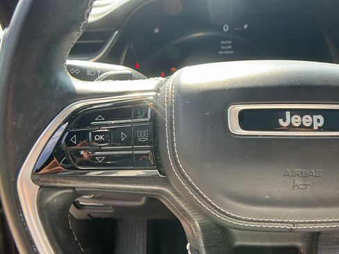 Used 2021 Jeep Grand Cherokee L Overland image 31