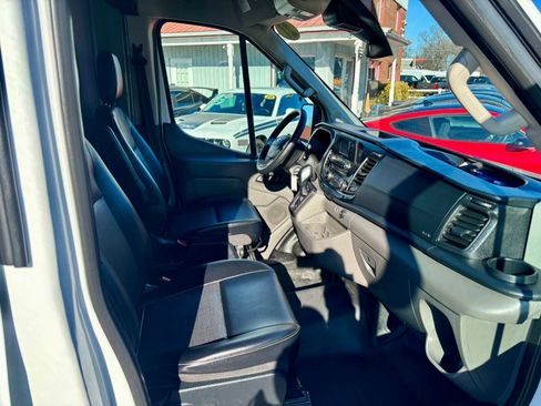 Used 2021 Ford Transit 250 Medium Roof w/ Load Area Protection Package image 13