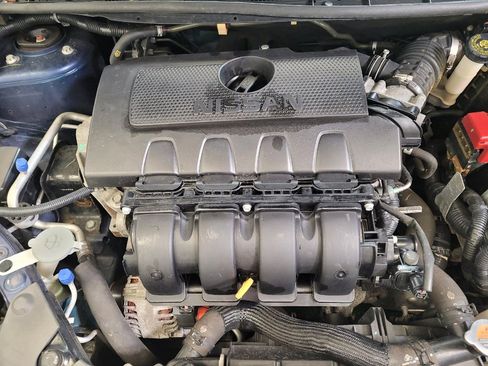 Used 2017 Nissan Sentra SR w/ SR Premium Technology Package FWD image 30