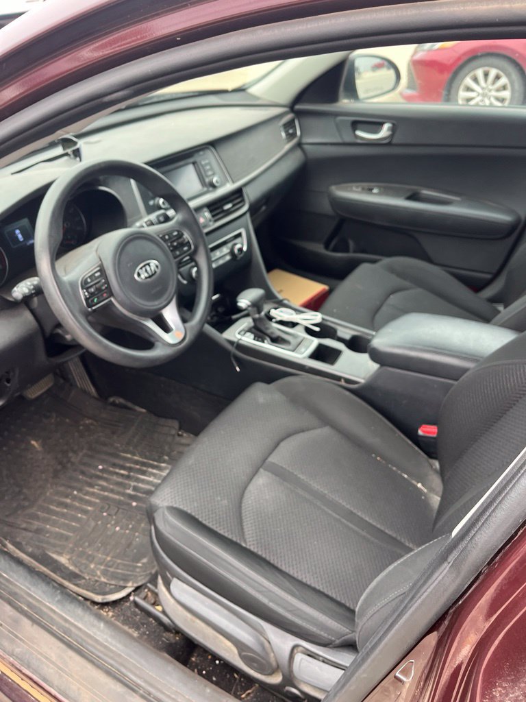 Used 2017 Kia Optima LX FWD image 15