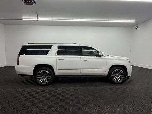 Used 2018 GMC Yukon XL Denali w/ Denali Ultimate Package AWD/4WD image 8