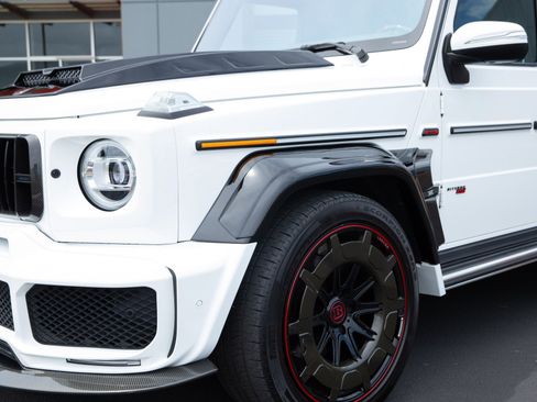 Used 2019 Mercedes-Benz G 550 image 13