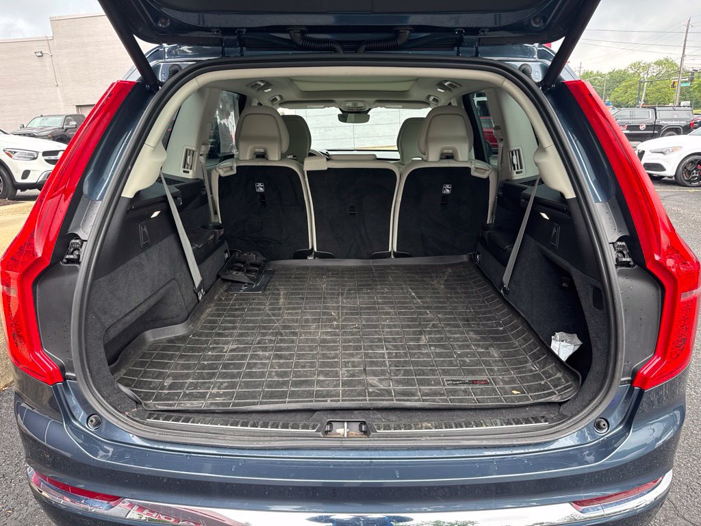 Used 2023 Volvo XC90 B6 Plus AWD/4WD image 56