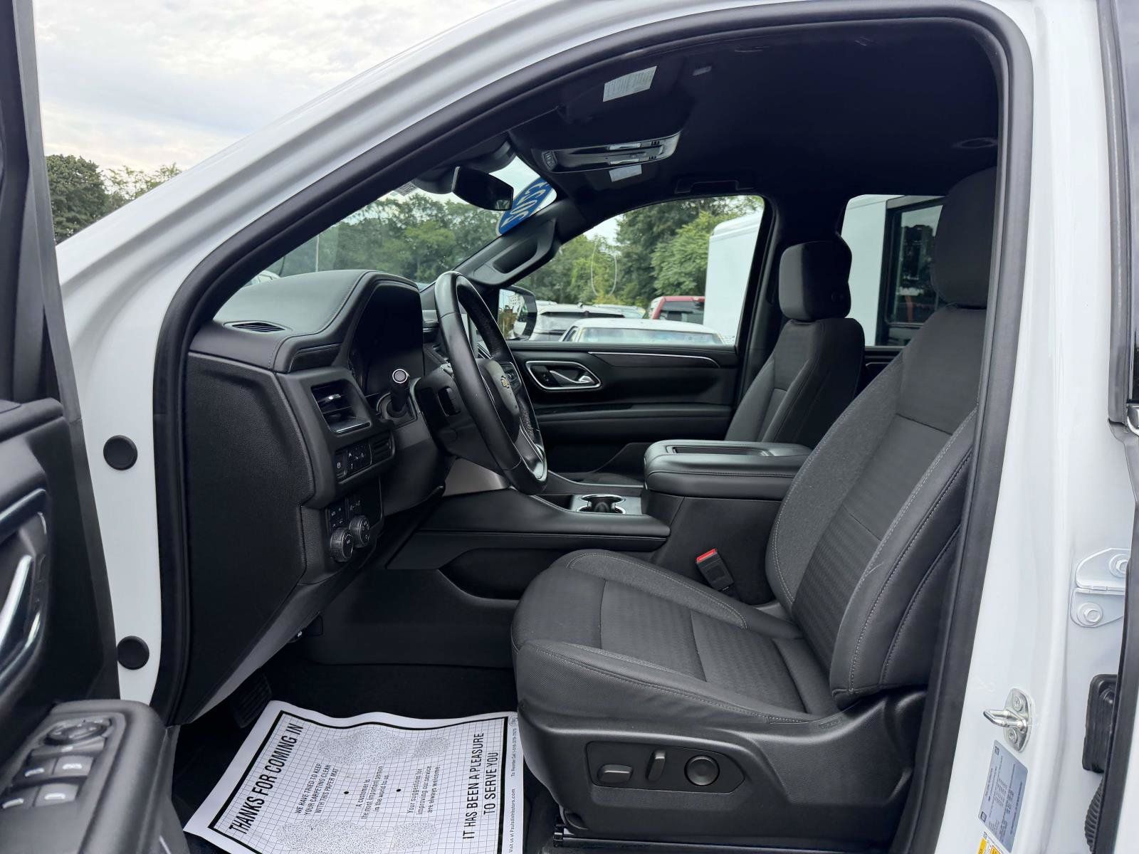 Used 2023 Chevrolet Tahoe LS w/ Driver Alert Package AWD/4WD image 10