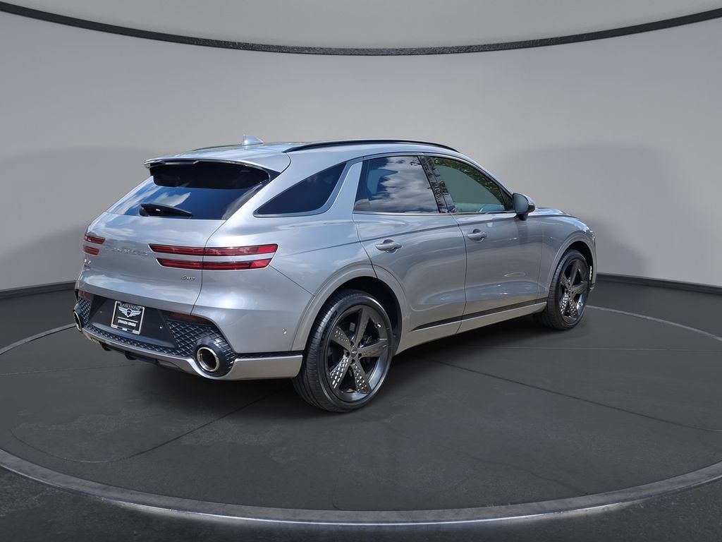 Used 2023 Genesis GV70 2.5T w/ Sport Prestige Package AWD/4WD image 25