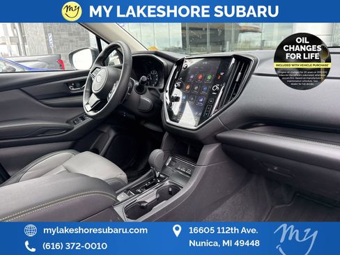 Used 2025 Subaru Ascent Onyx Edition w/ Popular Package #2 AWD/4WD image 19