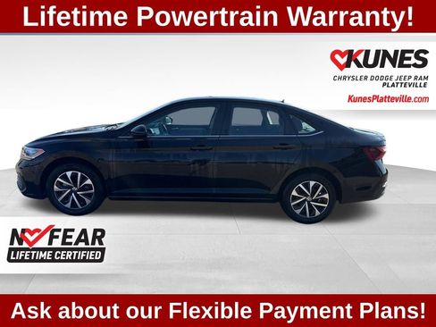Used 2024 Volkswagen Jetta S FWD image 6