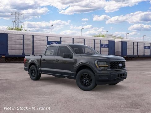 New 2026 Ford F150 STX AWD/4WD image 7