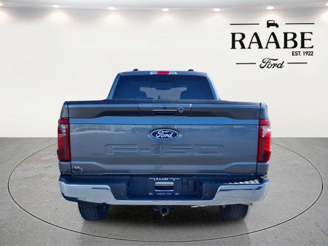 Used 2024 Ford F150 XLT w/ Equipment Group 302A MID AWD/4WD image 6