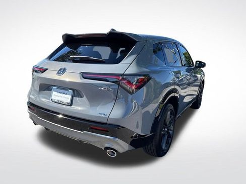 Certified 2025 Acura ADX A-Spec AWD/4WD image 7