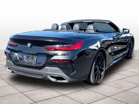 Used 2023 BMW 840i Convertible RWD image 9