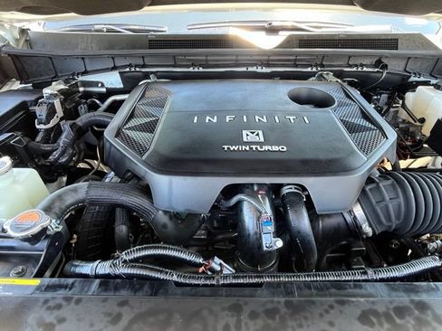 Certified 2026 INFINITI QX80 4WD w/ Premium Cargo Package image 28