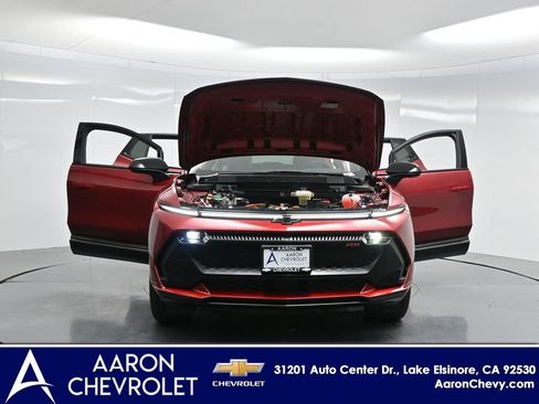 New 2026 Chevrolet Equinox EV RS image 49