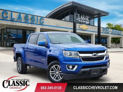 Used 2020 Chevrolet Colorado LT w/ Safety Package