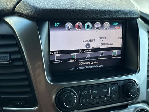 Used 2016 Chevrolet Suburban LTZ AWD/4WD image 24