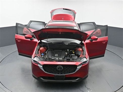 Certified 2023 MAZDA CX-5 AWD 2.5 S w/ Premium Plus Pkg image 56
